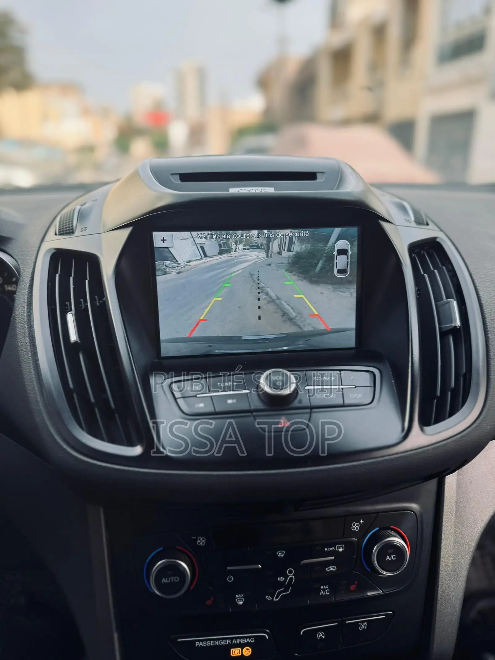 Ford Escape 2017 Gris