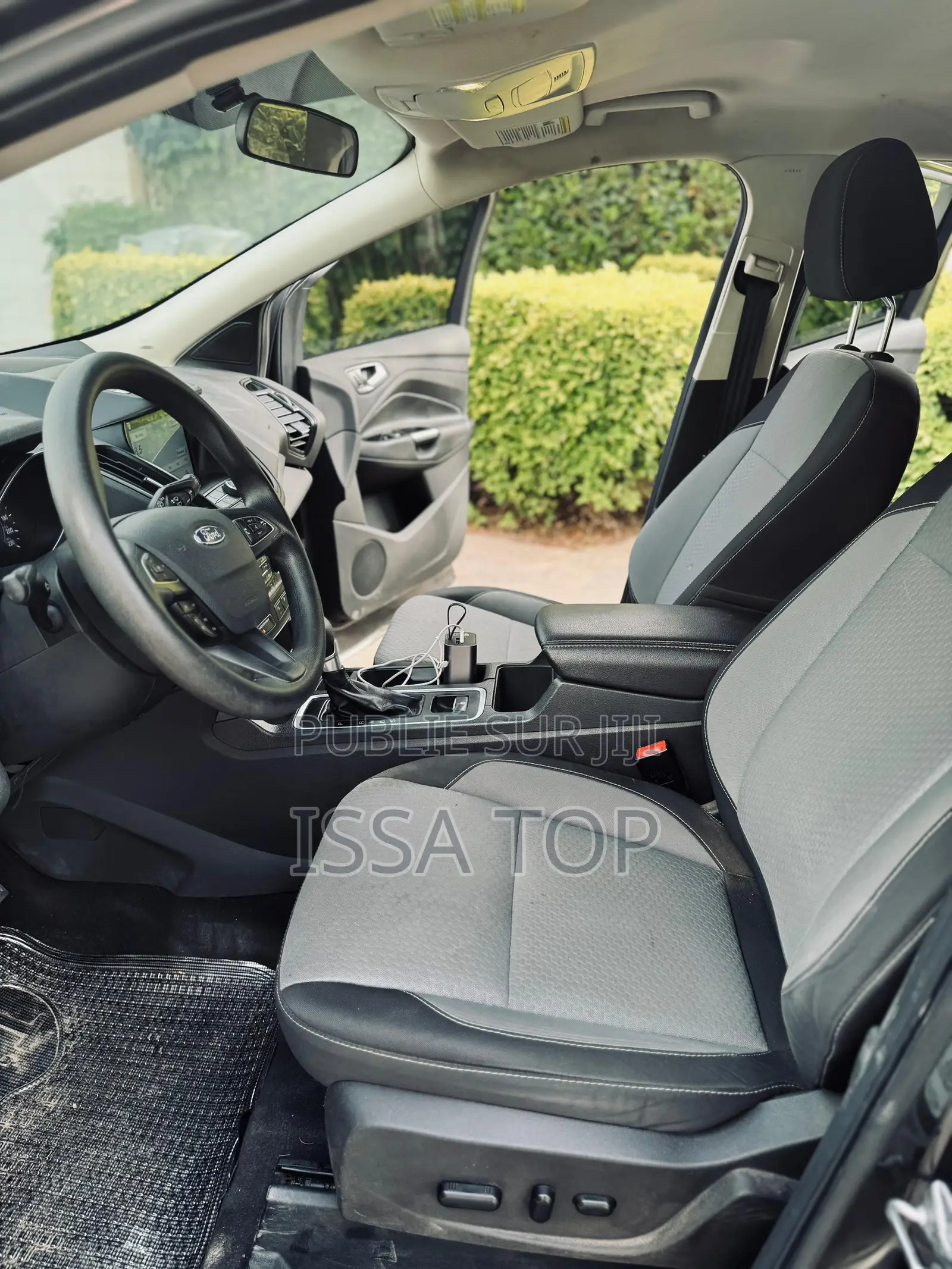 Ford Escape 2017 Gris