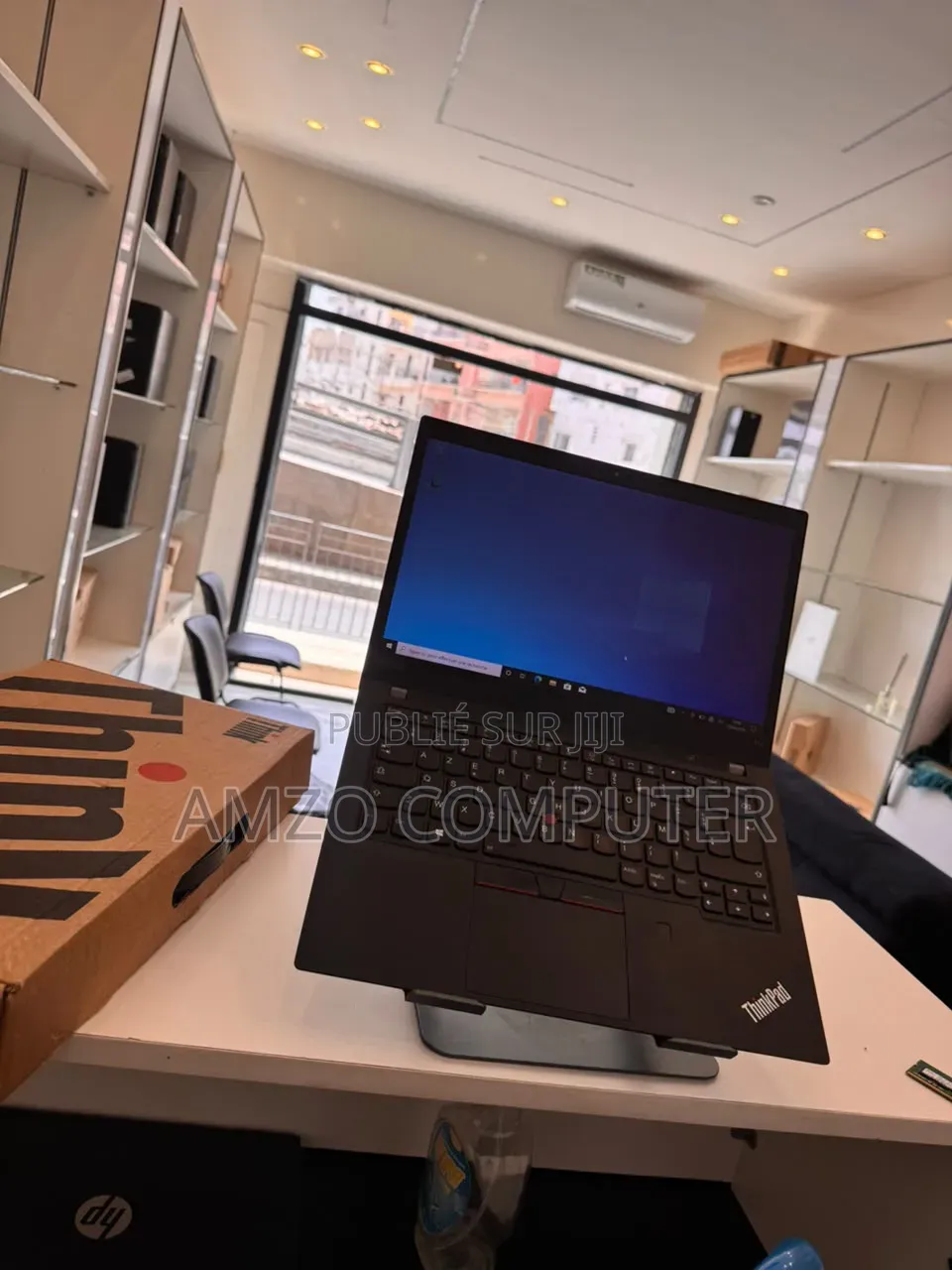 Ordinateur portable Lenovo ThinkPad T14 16GB AMD Ryzen 5 SSD 512GB