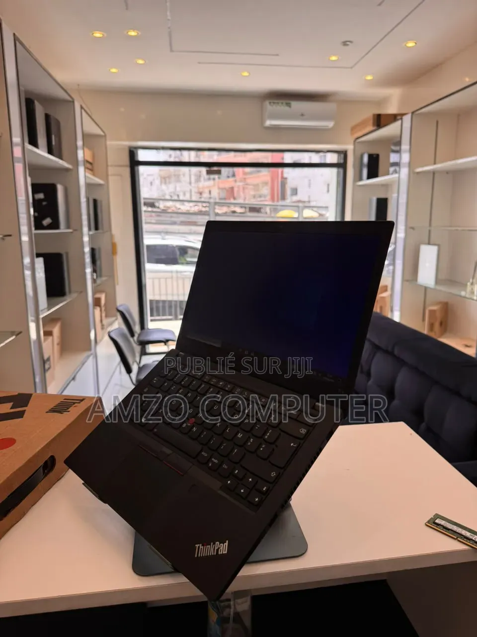 Ordinateur portable Lenovo ThinkPad T14 16GB AMD Ryzen 5 SSD 512GB
