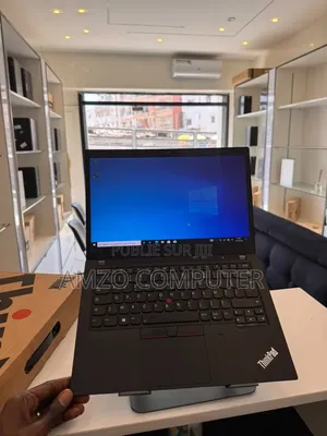 Ordinateur portable Lenovo ThinkPad T14 16GB AMD Ryzen 5 SSD 512GB