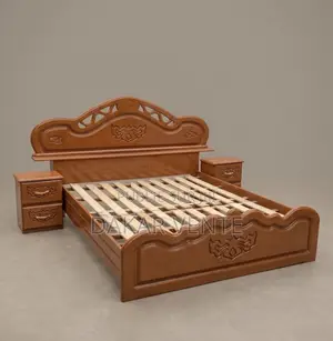 Lit 3 Places + 2 Commodes