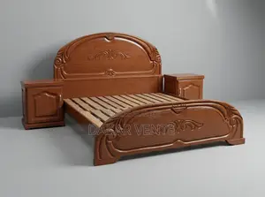 Lit 3 Places + 2 Commodes