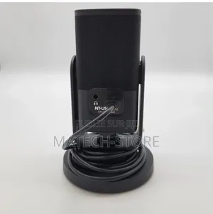 Microphone Røde Nt-Usb Mini La Qualité Studio Dans Un Format Compact
