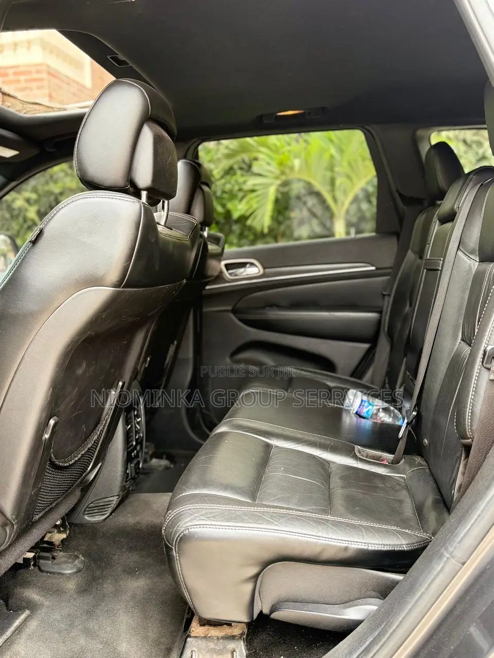 Jeep Grand Cherokee 2015 Gris