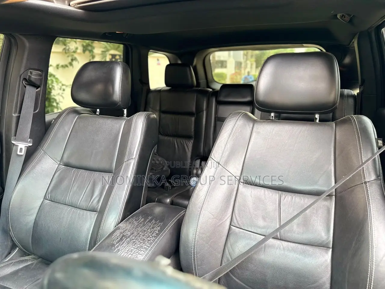 Jeep Grand Cherokee 2015 Gris