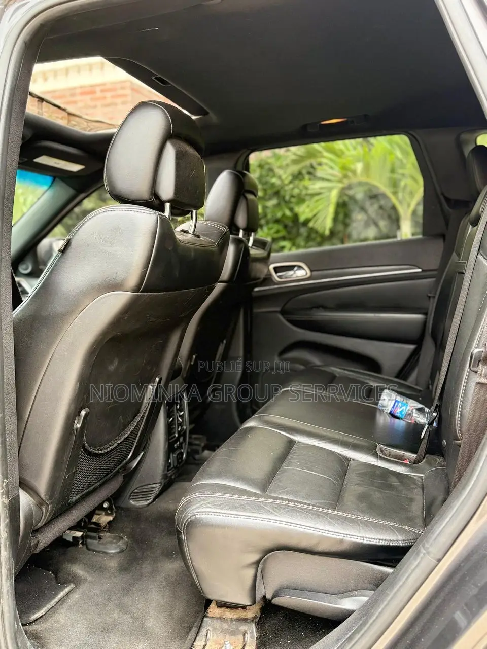 Jeep Grand Cherokee 2015 Gris