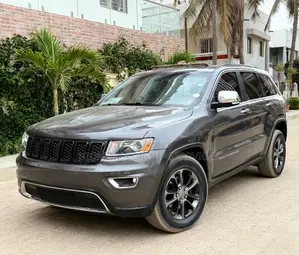 Jeep Grand Cherokee 2015 Gris