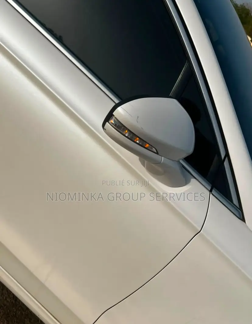 Ford Mondeo 2017 Blanc