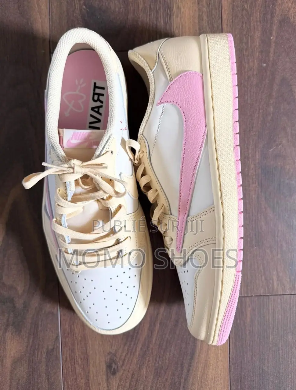 Air Jordan Travis Scott