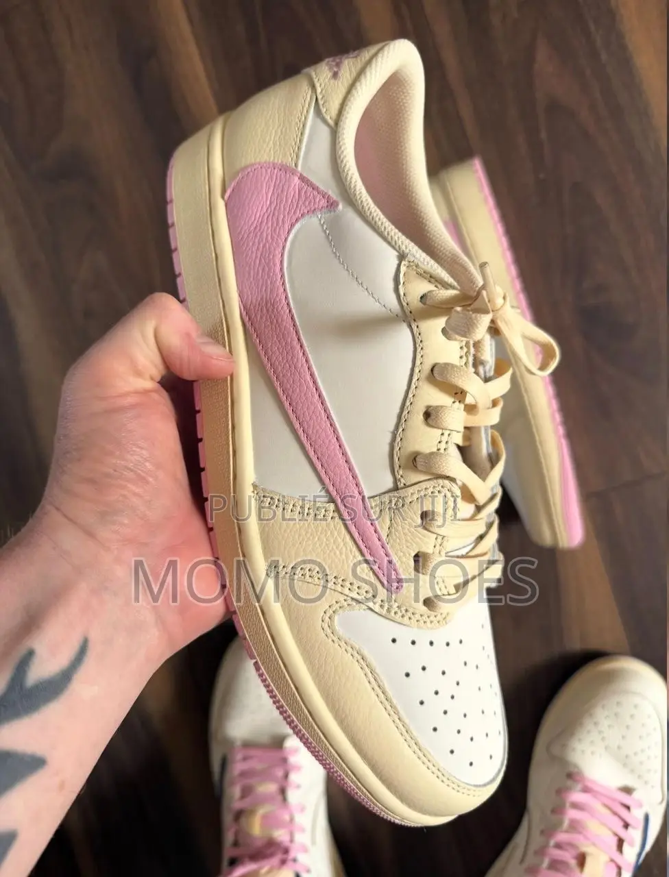 Air Jordan Travis Scott