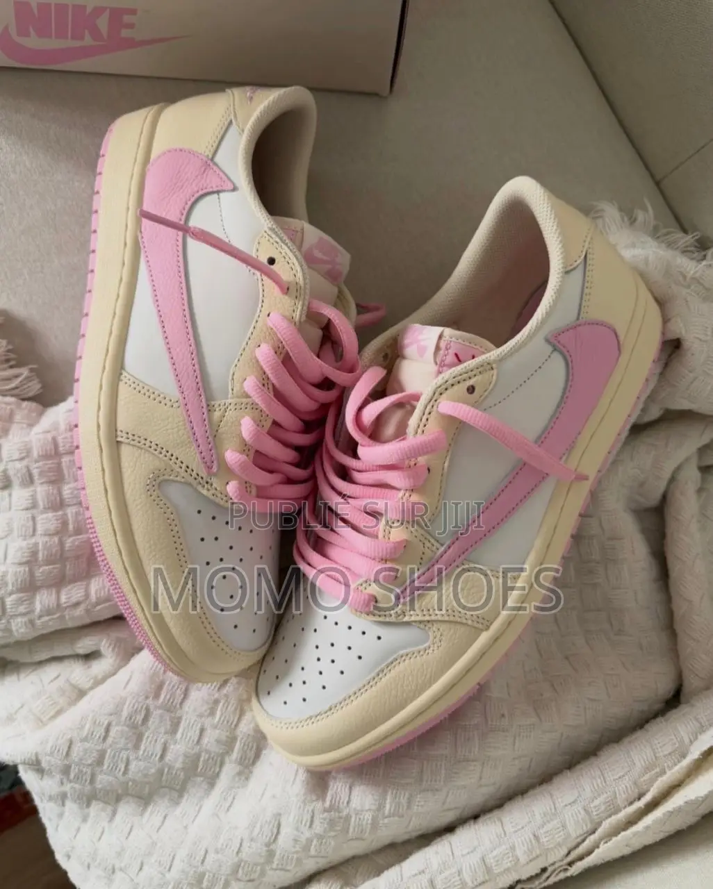 Air Jordan Travis Scott