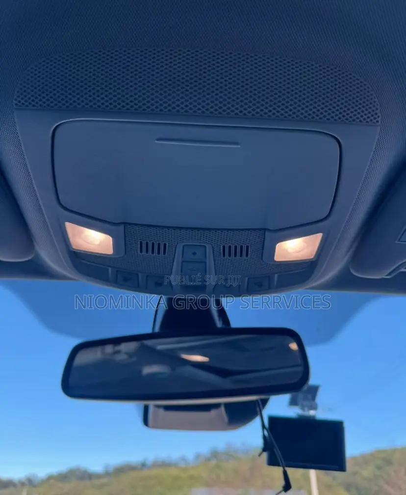 Ford Mondeo 2017 Blanc