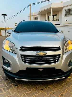 Chevrolet Trax 2017 Gris
