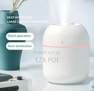 Mini Humidificateur Usb 220ml