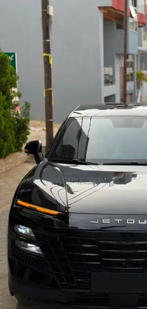 Jetour Dashing 2023 Noir