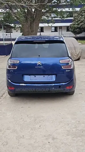 Citroen C4 2017 Bleu
