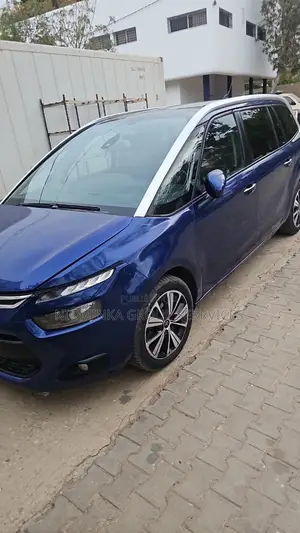 Citroen C4 2017 Bleu