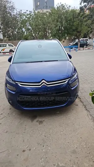 Citroen C4 2017 Bleu
