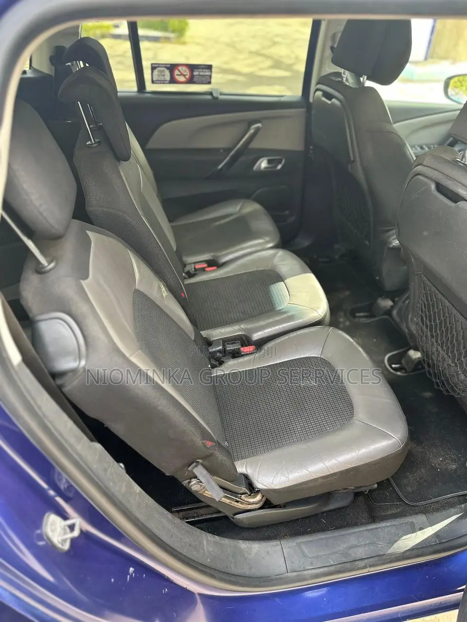 Citroen C4 2017 Bleu