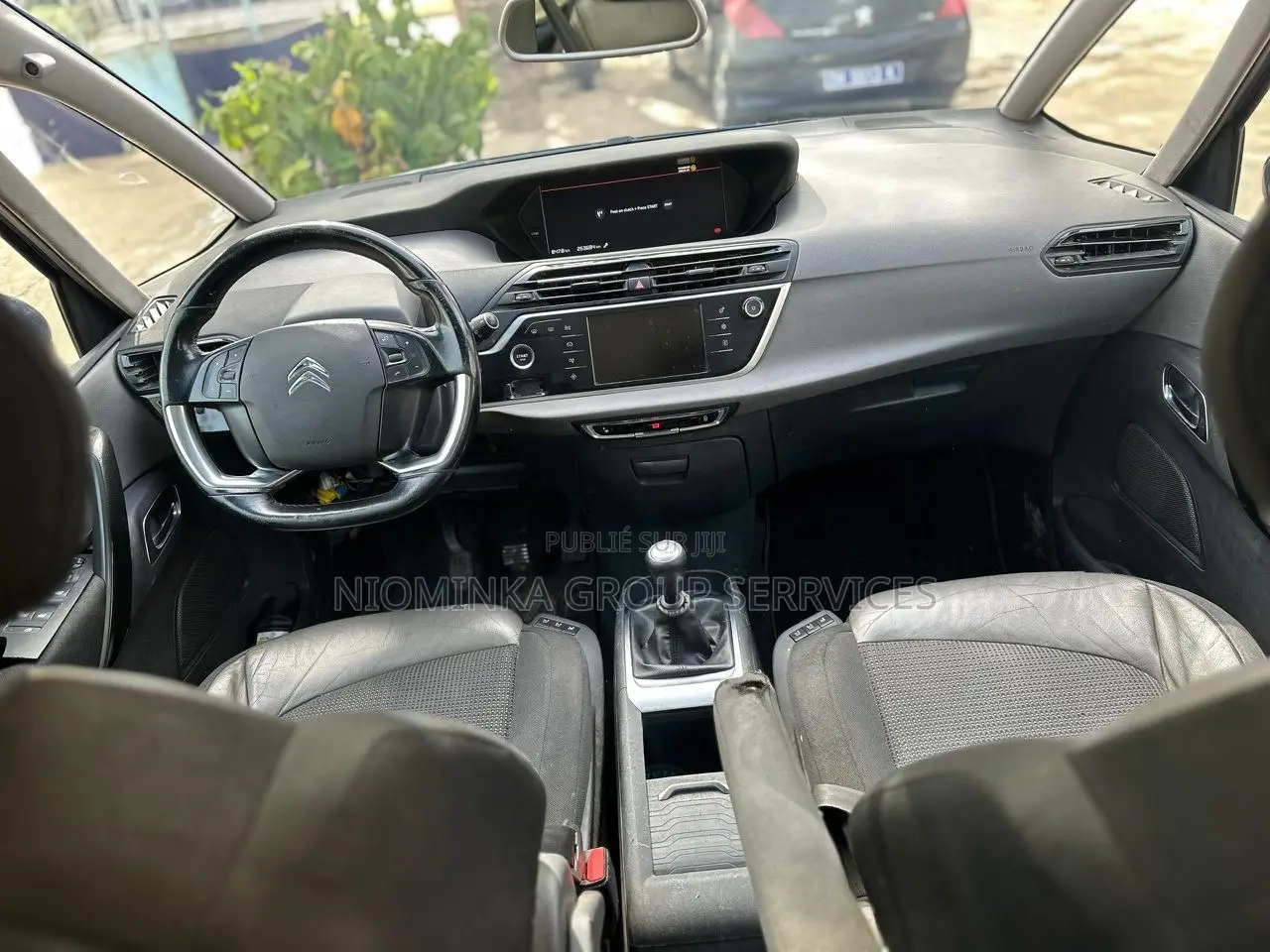 Citroen C4 2017 Bleu