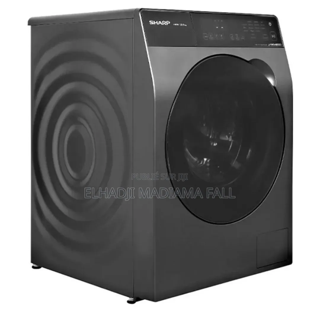 Sharp 12kilo Inverter Tactile