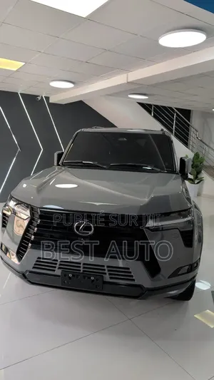 Lexus RX 2026 Gris