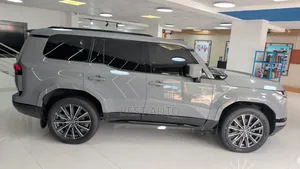 Lexus RX 2026 Gris