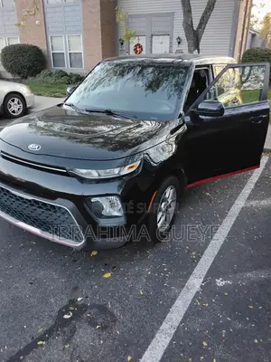 Kia Âme 2021 Noir