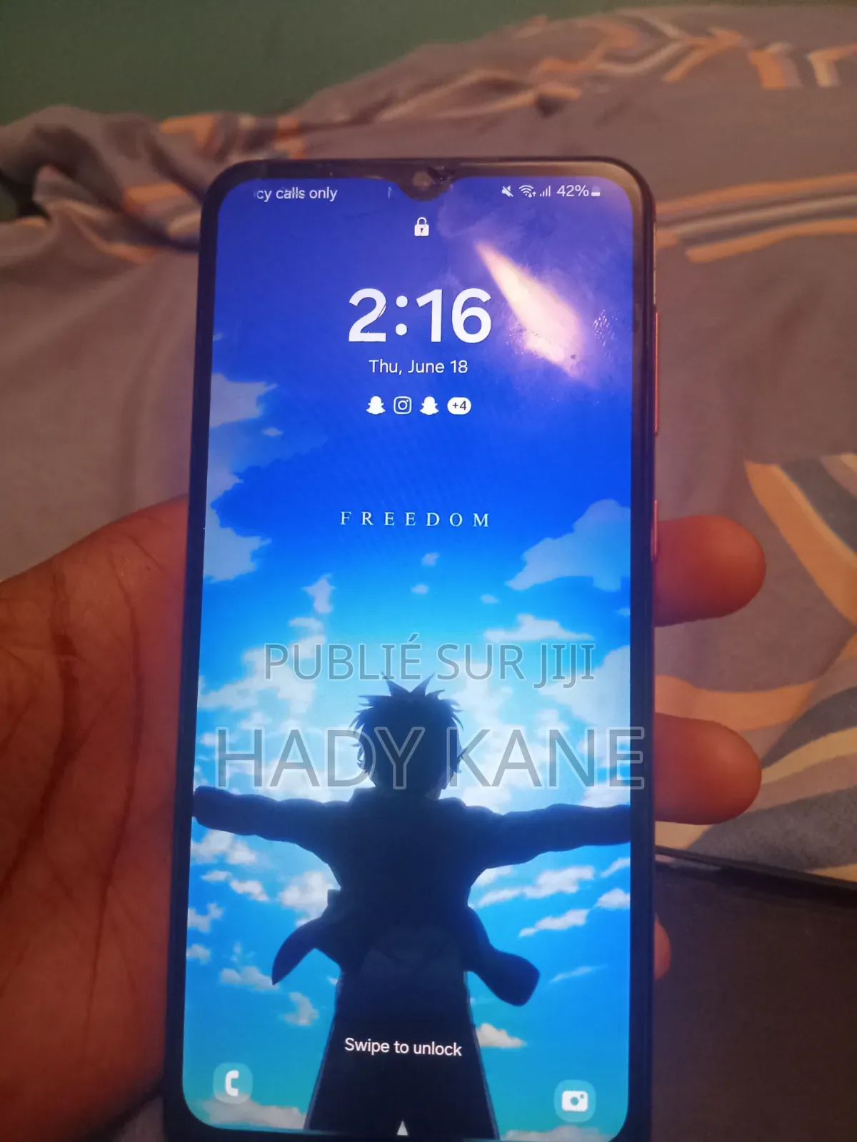 Samsung Galaxy A04 32 GB Orange