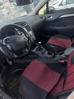 Citroen C4 2014 Vert