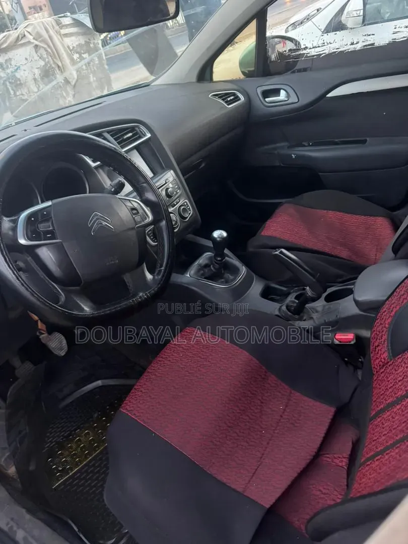 Citroen C4 2014 Vert