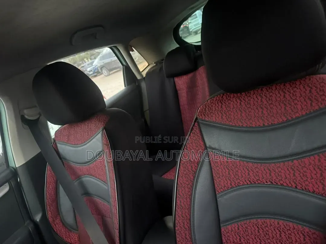 Citroen C4 2014 Vert