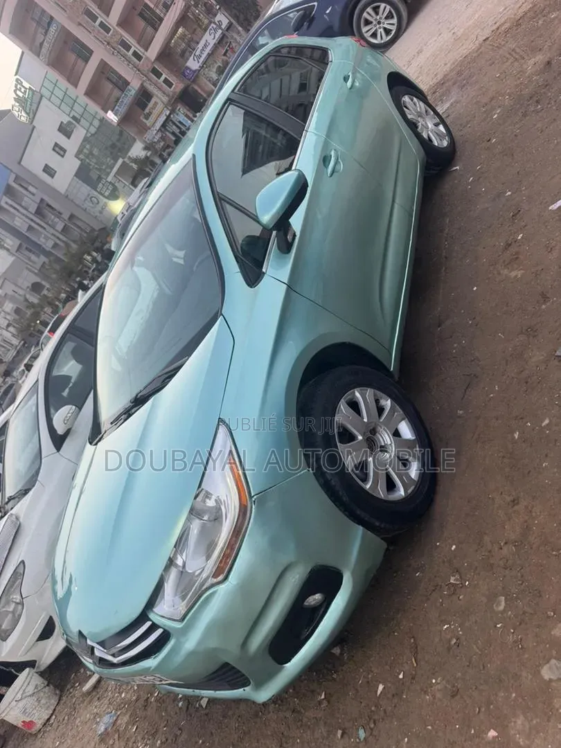 Citroen C4 2014 Vert