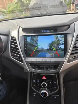 Hyundai Elantra 2016 Gris