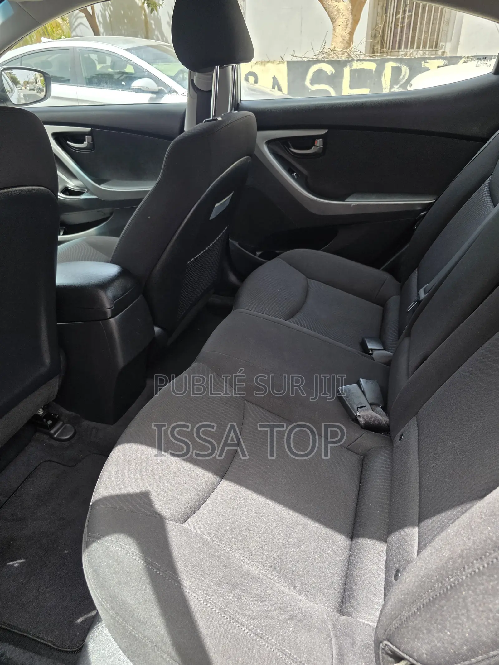 Hyundai Elantra 2016 Gris