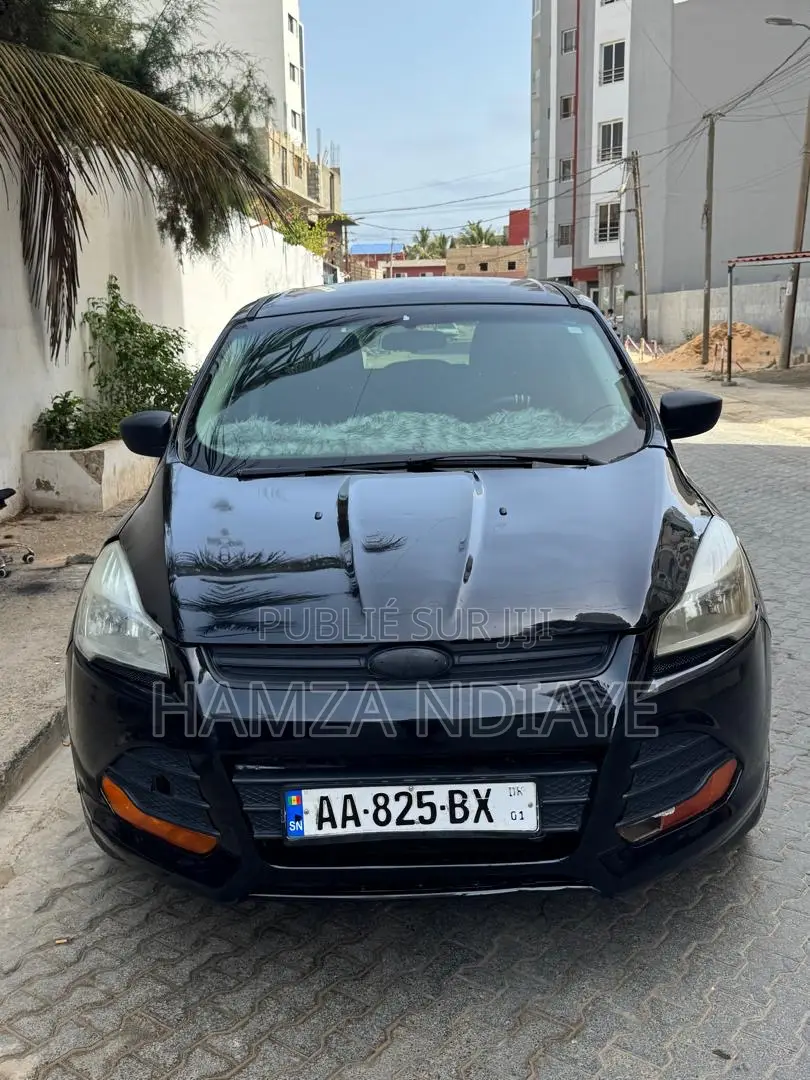 Ford Escape 2015 Noir