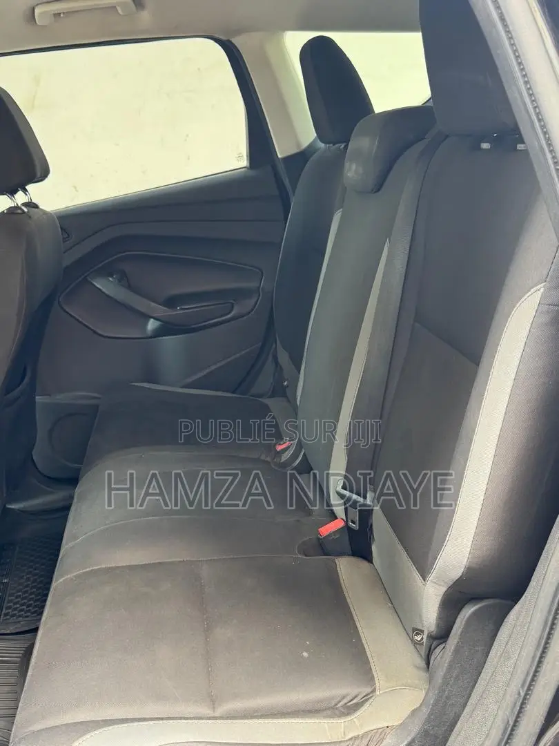 Ford Escape 2015 Noir