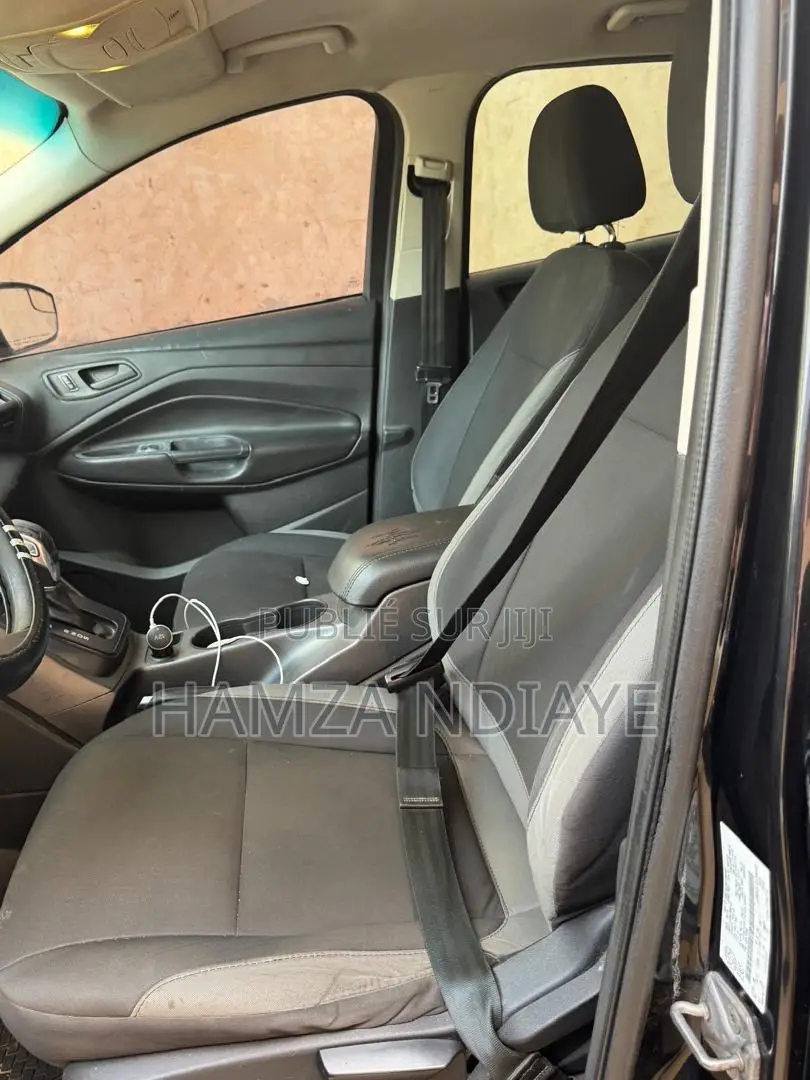 Ford Escape 2015 Noir