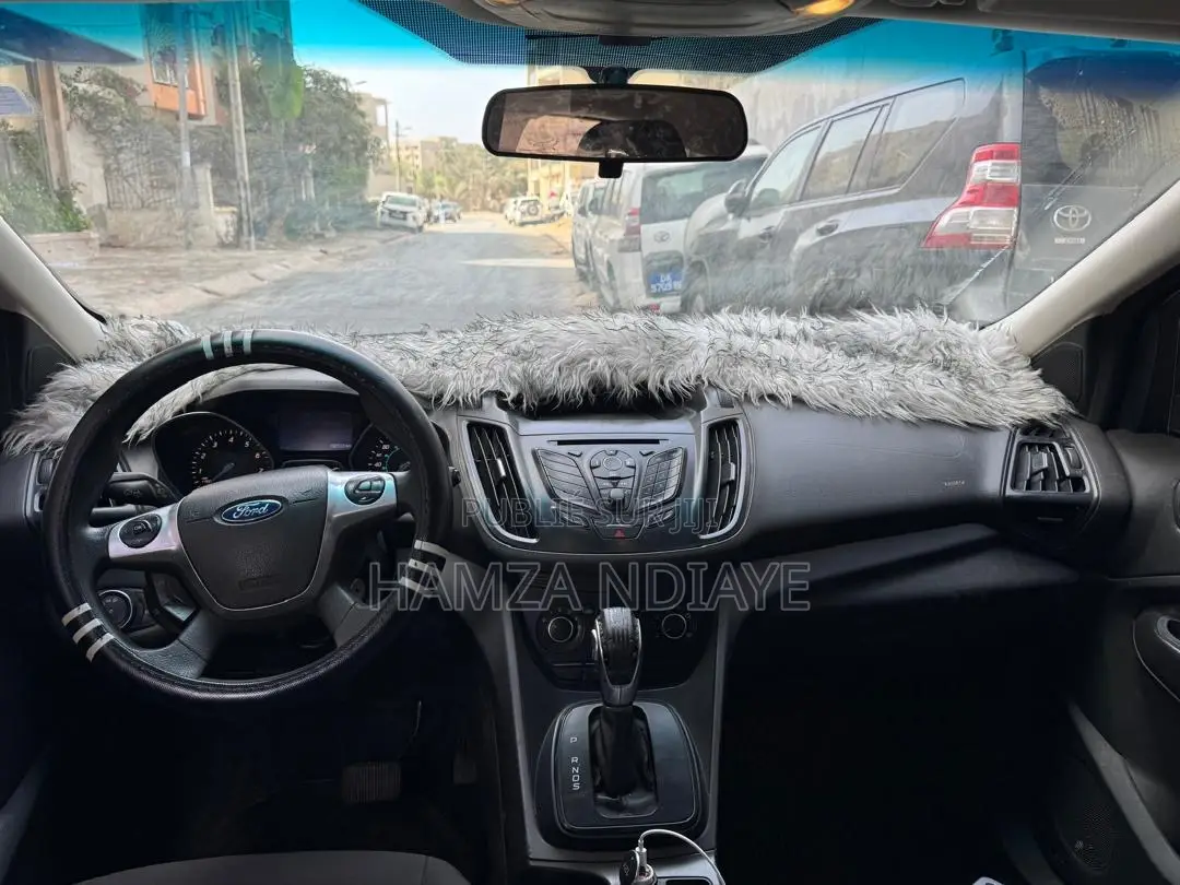 Ford Escape 2015 Noir