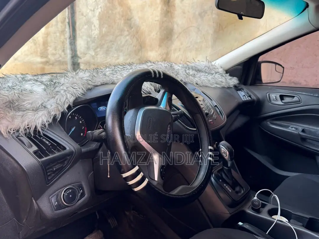 Ford Escape 2015 Noir