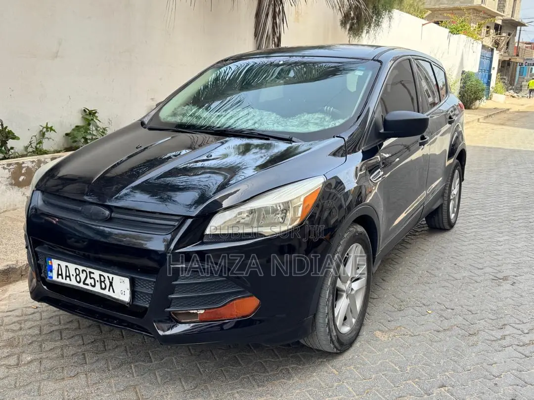 Ford Escape 2015 Noir