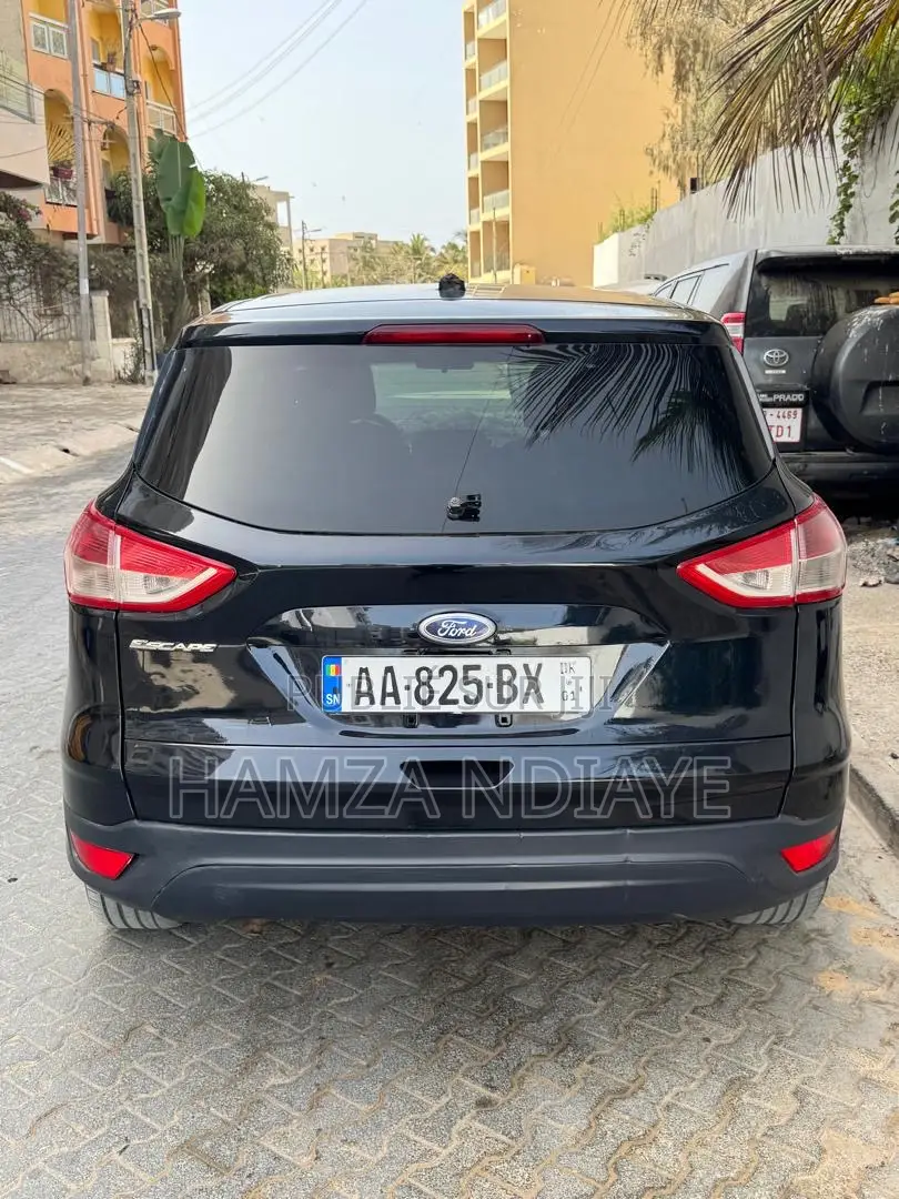 Ford Escape 2015 Noir