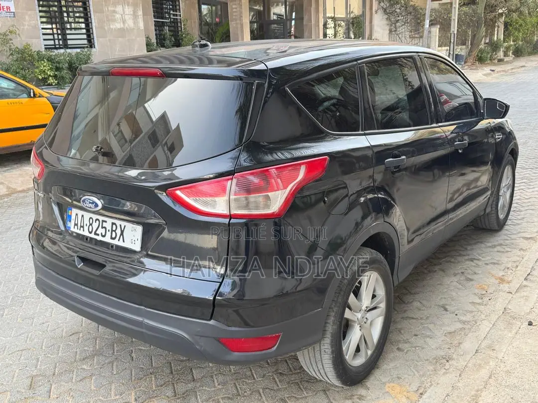 Ford Escape 2015 Noir