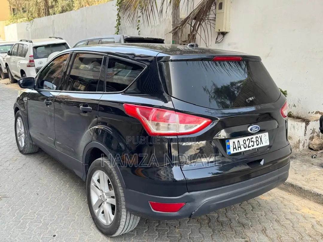 Ford Escape 2015 Noir