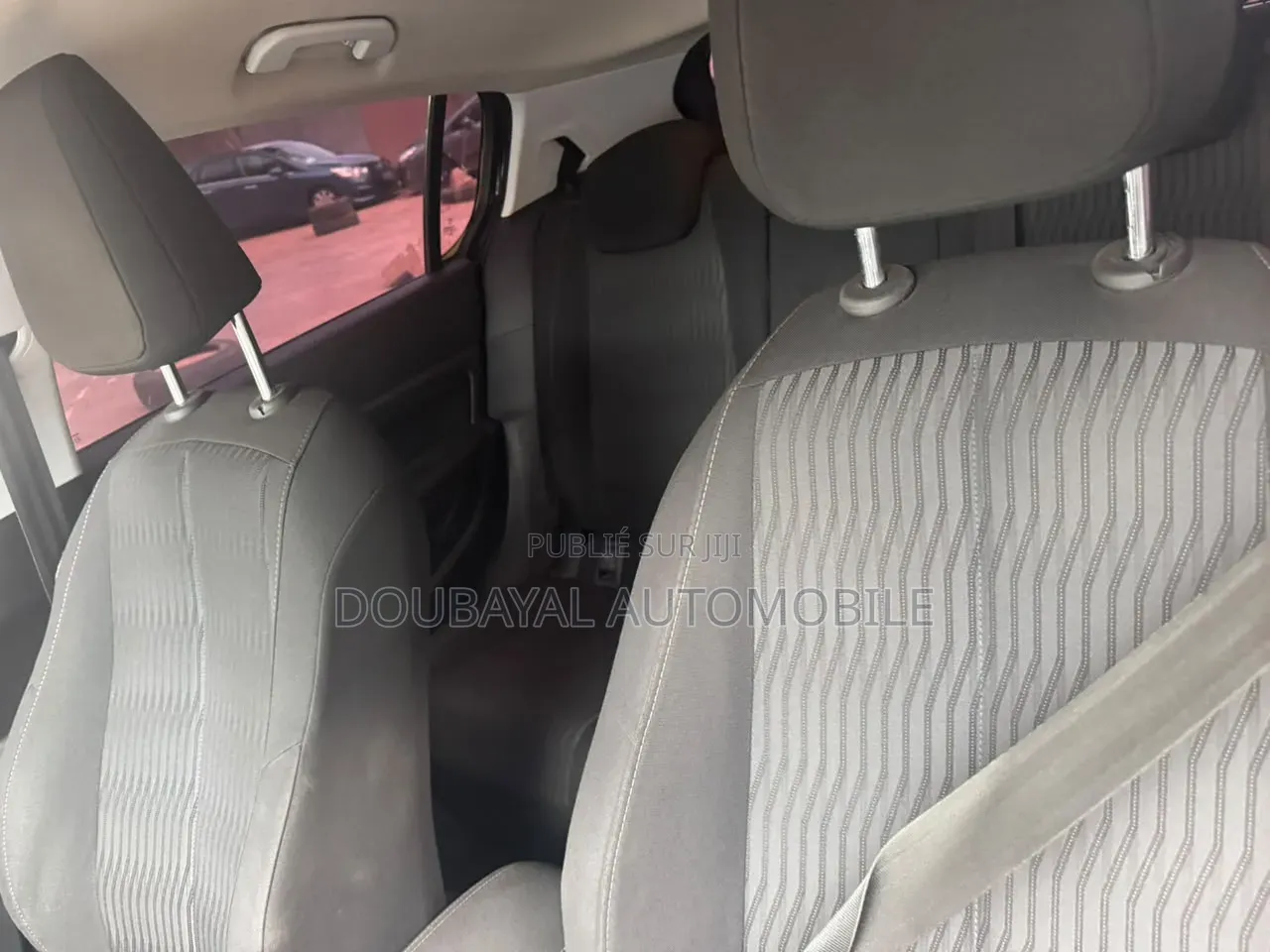 Peugeot 308 2017 Noir Mat
