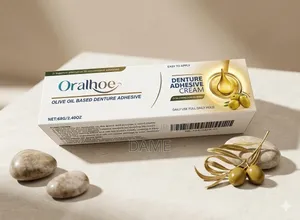 Crème Adhésive Pour Prothèse Dentaire