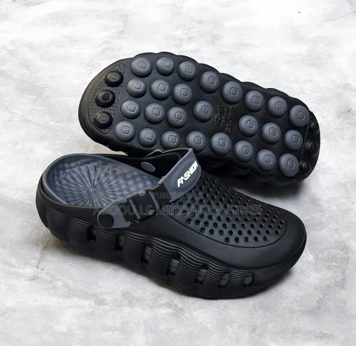 Crocs Mind All Color Disponible