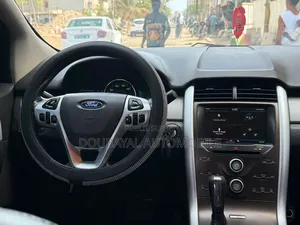 Ford Edge 2013 Blanc