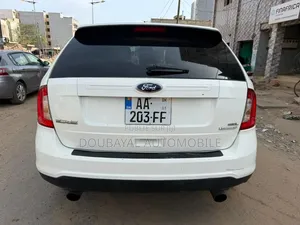 Ford Edge 2013 Blanc